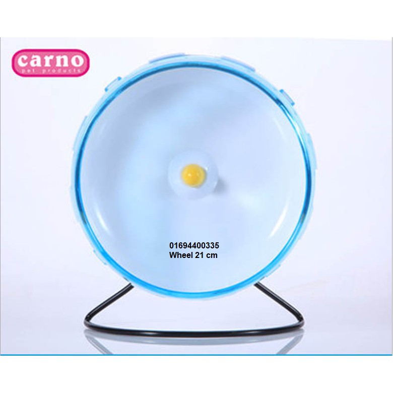 Wheel chạy cho nhím 21cm có đế