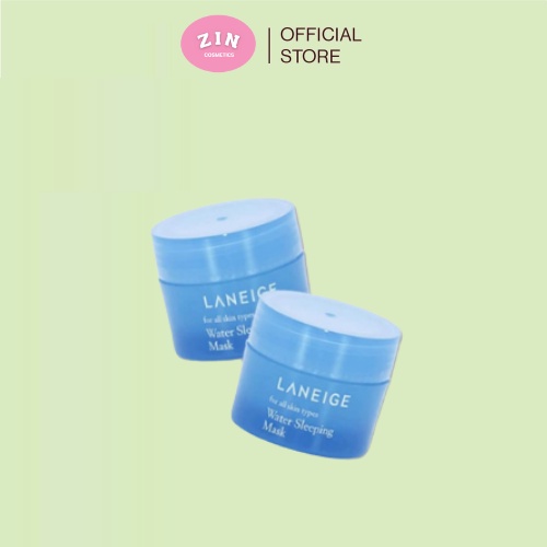 Mặt nạ ngủ Water Sleeping Mask 15ml
