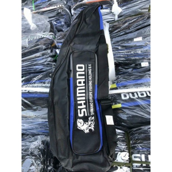 Túi Đựng Cần Câu Cá SHIMANO LOẠI TỐT ĐỦ SIZE CHO KHÁCH CHỌN - Bao Đựng Cần Câu Đài, Tay , Lure .