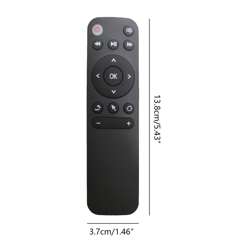 Điều Khiển Từ Xa Hồng Ngoại Bluetooth Thông Minh Cho TV