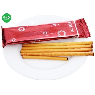 Bánh Que TOPPO nhân Sôcôla hiệu LOTTTE
