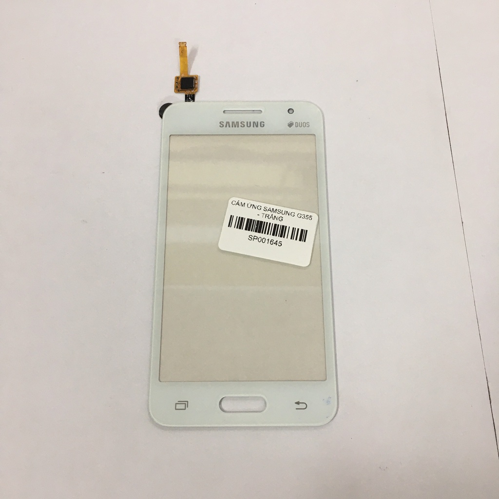 Mặt kính cảm ứng Samsung Core 2 / G355