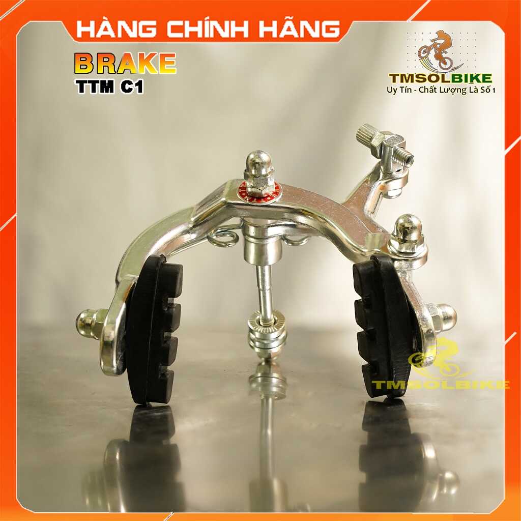 Bộ Phanh Xe đạp Fixed Gear TTM C1