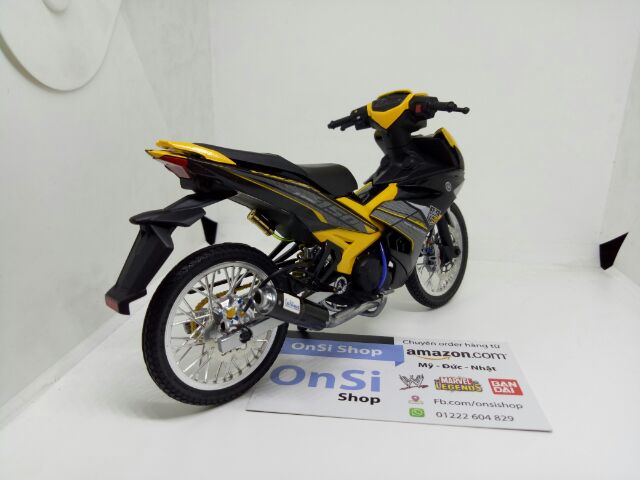 Mô hình YAMAHA EXCITER 150  Độ