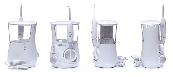 Máy tăm nước Waterpik® Aquarius™ Professional Water Flosser (WP-660EU) 100V-240V