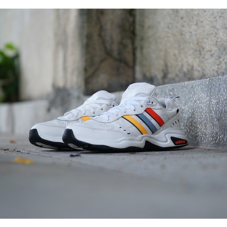 Giày Thể Thao ADIDAS NEO STRUTTER FY4374 GIÀY CŨ CHÍNH HÃNG