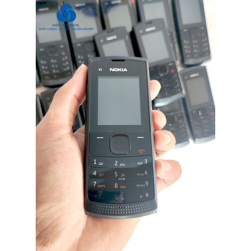 Điện thoại nokia x1 01 2 sim chính hãng giá rẻ