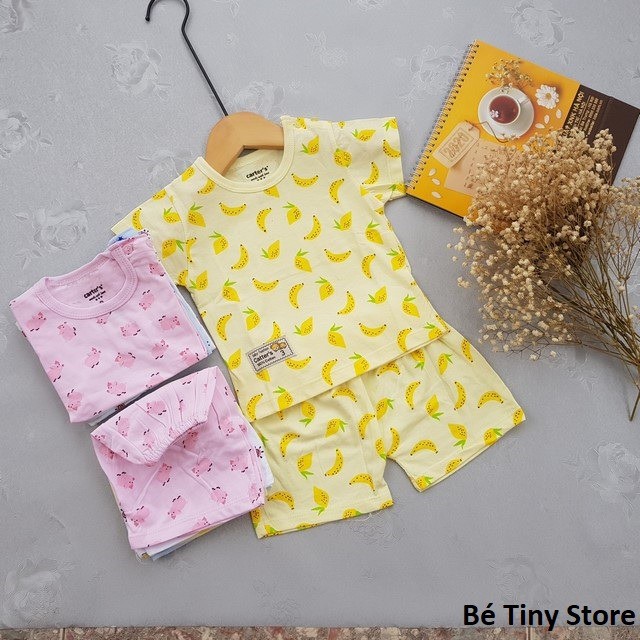 Bộ cộc tay carters