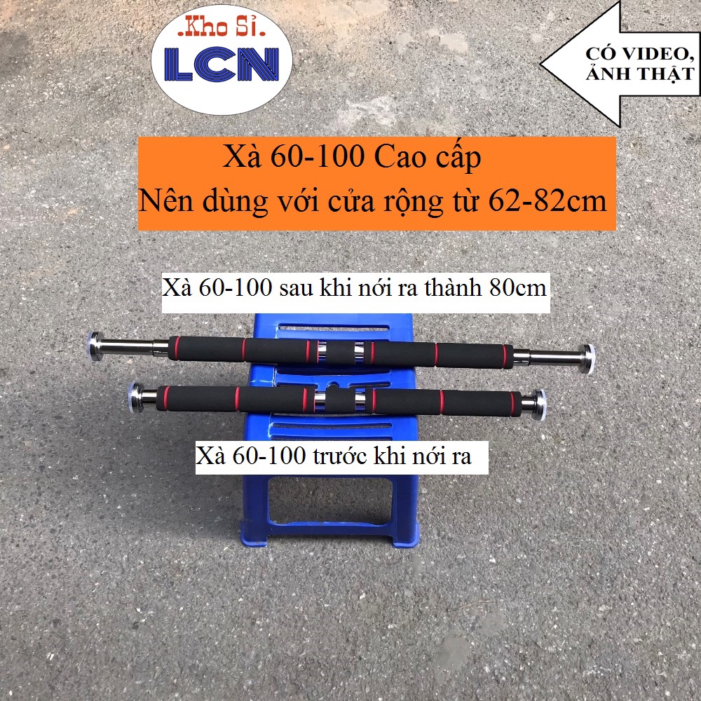 Xà Đơn Treo Tường FREESHIPTùy chỉnh kích thước Gắn Tường [Chuyên sỉ]