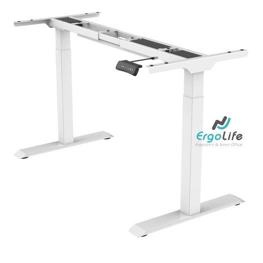 Chân Bàn Nâng Hạ Ergonomic Flexispot ET123 2 motor