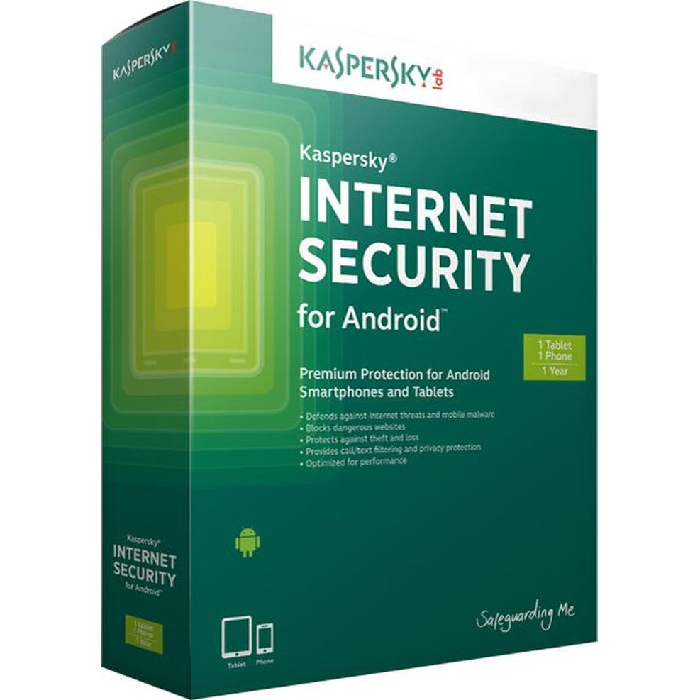 Thiết Bị Liên Lạc Kaspersky Internet Cho Android Original - 3