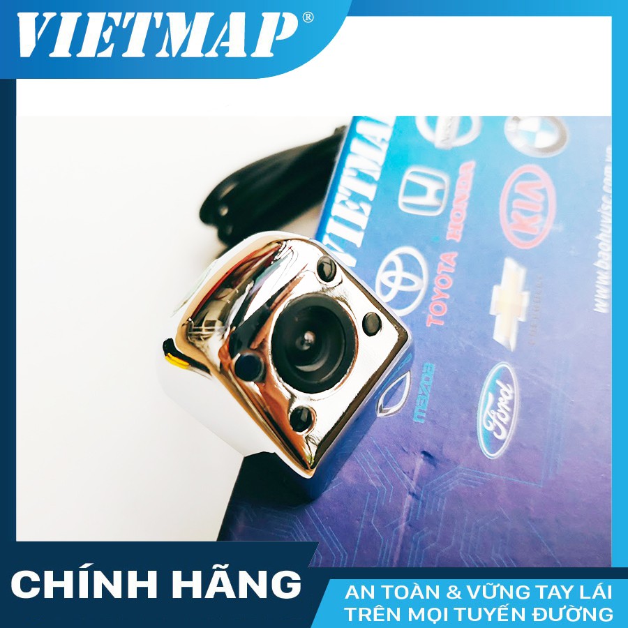 Camera lùi hồng ngoại VIETMAP PC7070 cho xe ô tô