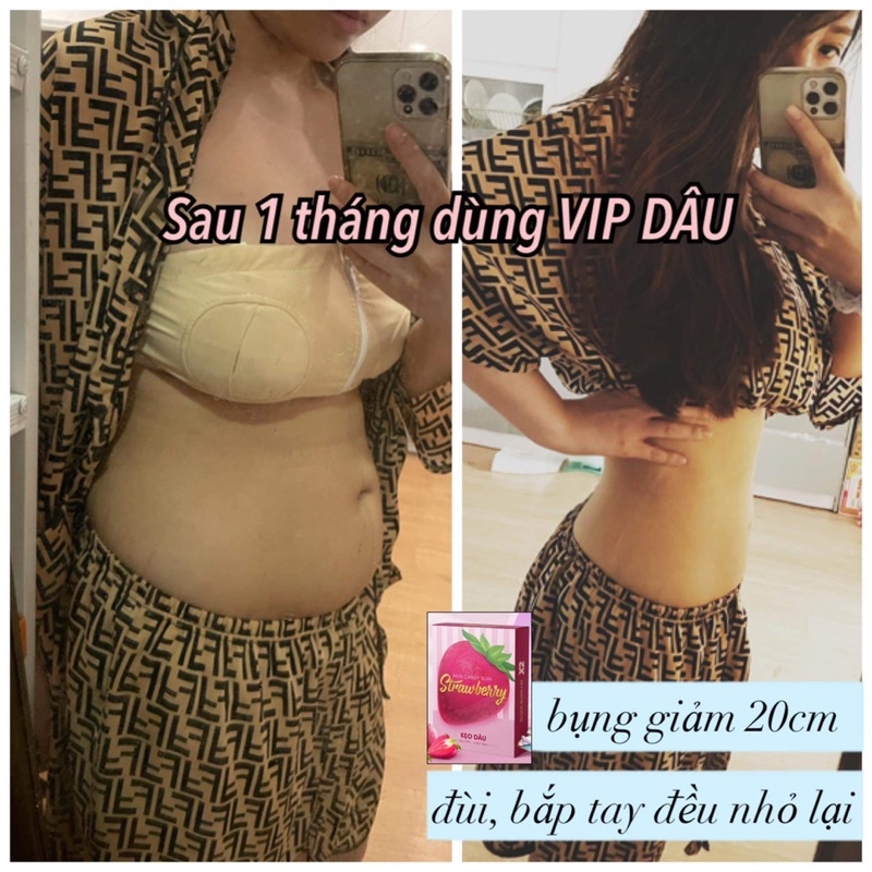 KẸO DÂU GIẢM Cân