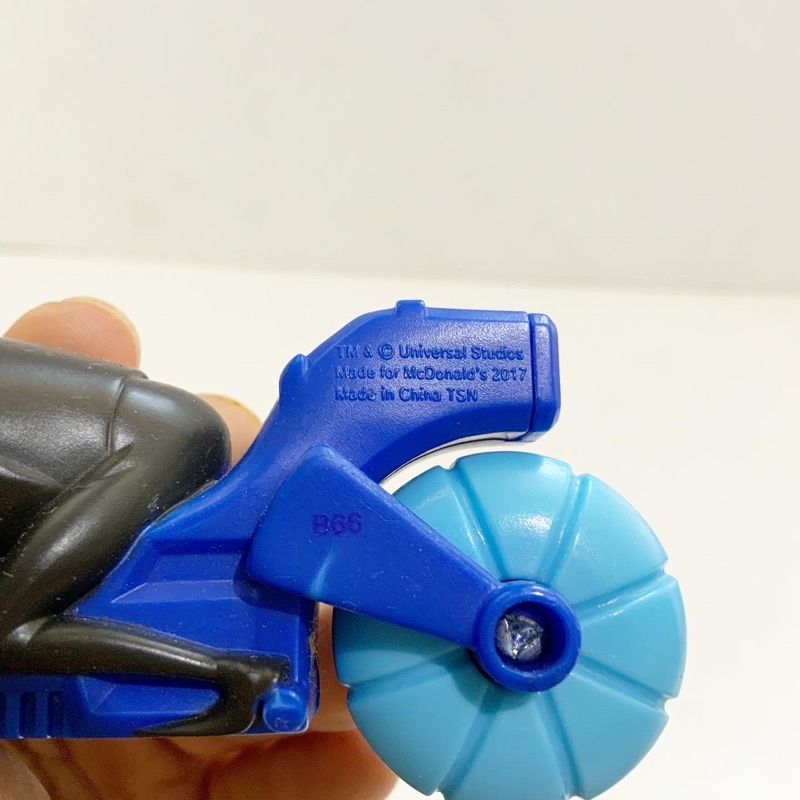 Xe đồ chơi nhựa Kẻ Đánh Cắp Mặt Trăng minion