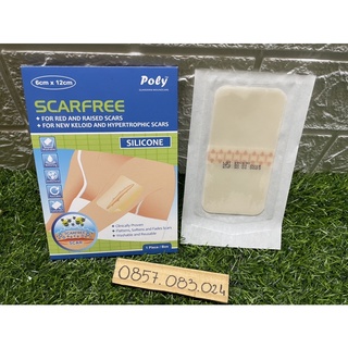 MIẾNG DÁN LIỀN SẸO SCARFREE