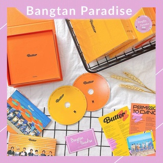 Quyển ảnh album butter bts