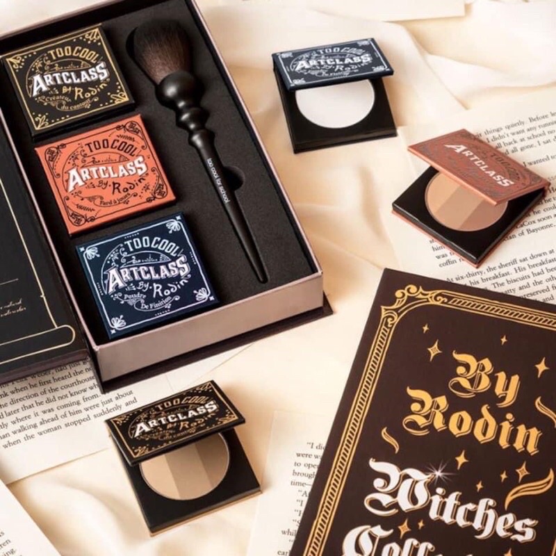 Set Trang Điểm Too Cool For School Artclass By Rodin | BigBuy360 - bigbuy360.vn