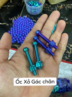 Bộ ốc xỏ tay thắng xe số gr5