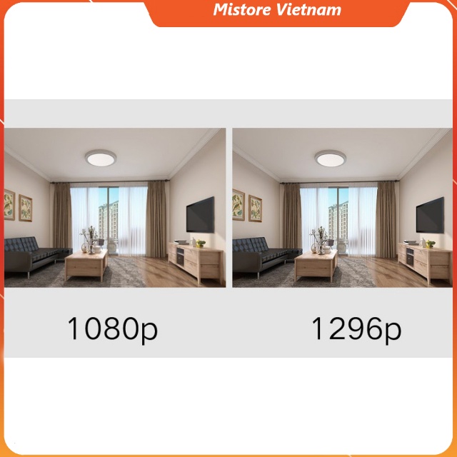 Camera wifi ip xoay 360 độ Xiaomi Mijia PTZ PRO 2K