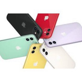 Điện Thoại Apple iPhone 11 128GB - Hàng mới 100% | BigBuy360 - bigbuy360.vn