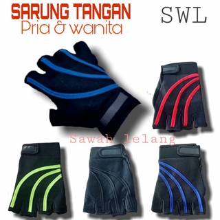 1 cặp găng tay lái xe mô tô cao cấp cho nam nữ