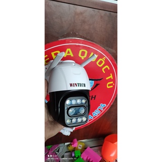CAMERA IP 4.0 MPX ZOOM 10x