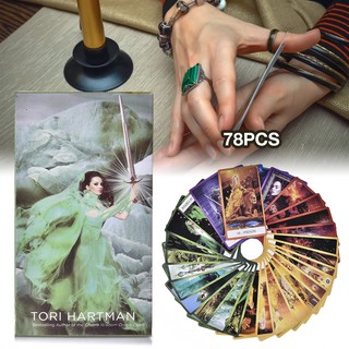 Bộ Bài Tarot 78 Lá