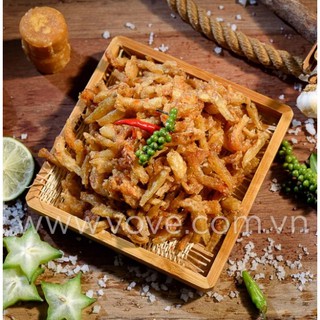 Cá Cơm Chiên Giòn 500gr