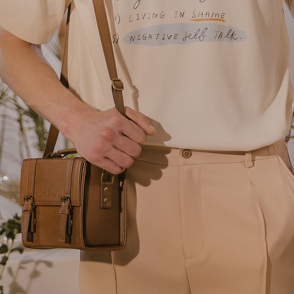 Túi đeo chéo thời trang 01 - L K Ksoul | BigBuy360 - bigbuy360.vn