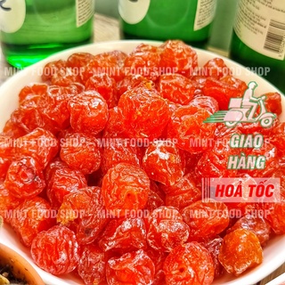 Ô Mai (Xí Muội) Mận Cơm Chua Ngọt Lon 500Gr