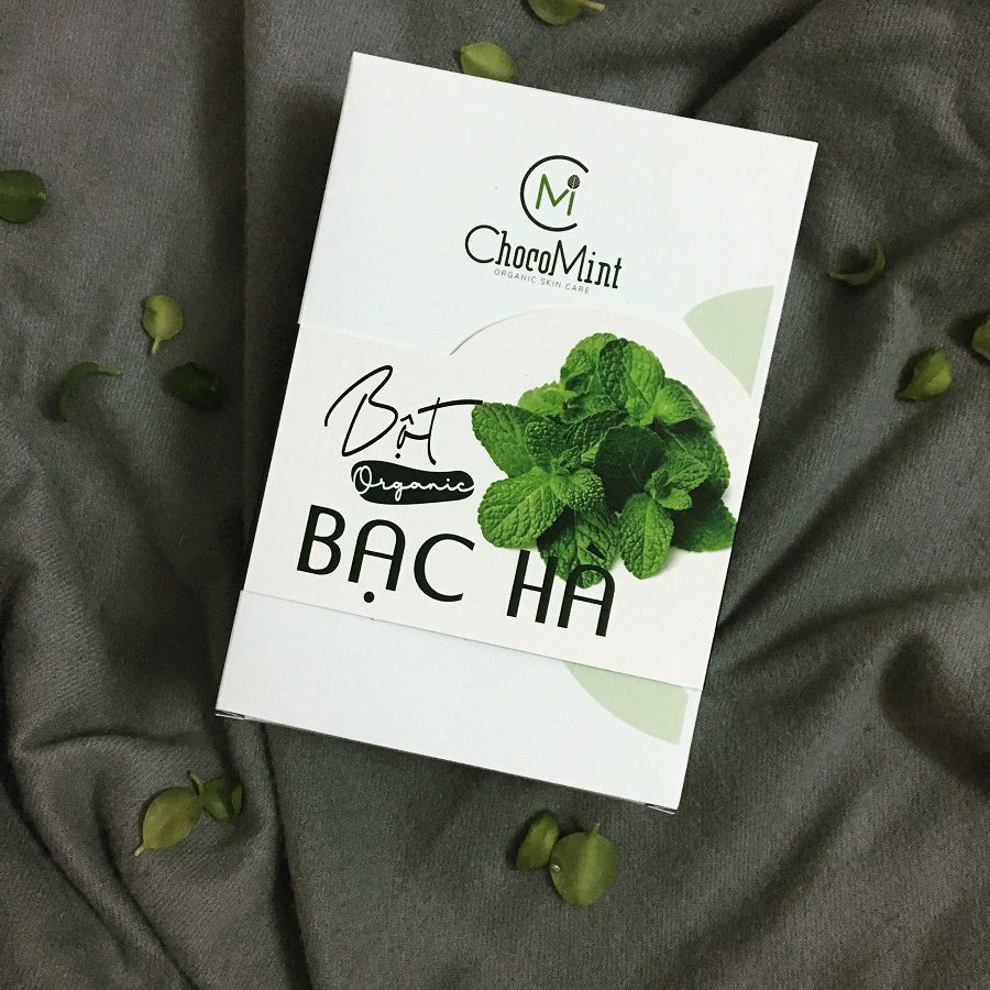 BỘT BẠC HÀ 500gr