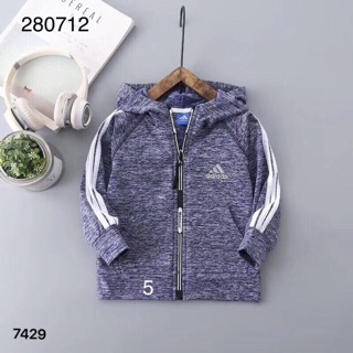 Áo khoác Adidas cho bé size 20-45kg