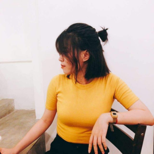 ÁO THUN GÂN BODY TAY NGẮN/TAY LỬNG | BigBuy360 - bigbuy360.vn