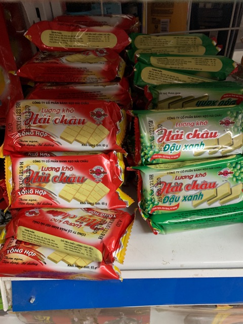 Lương khô Hải Châu