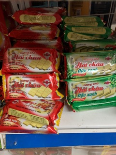 Lương khô Hải Châu