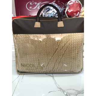 CHĂN LÔNG CỪU PHÁP #NICOLAS