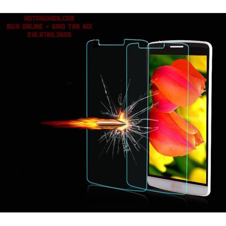 [BH 1 ĐỔI 1] Miếng dán cường lực Lg G3 độ cứng 9H chống bể vỡ màn hình tuyệt đối - phân phối hotphukien