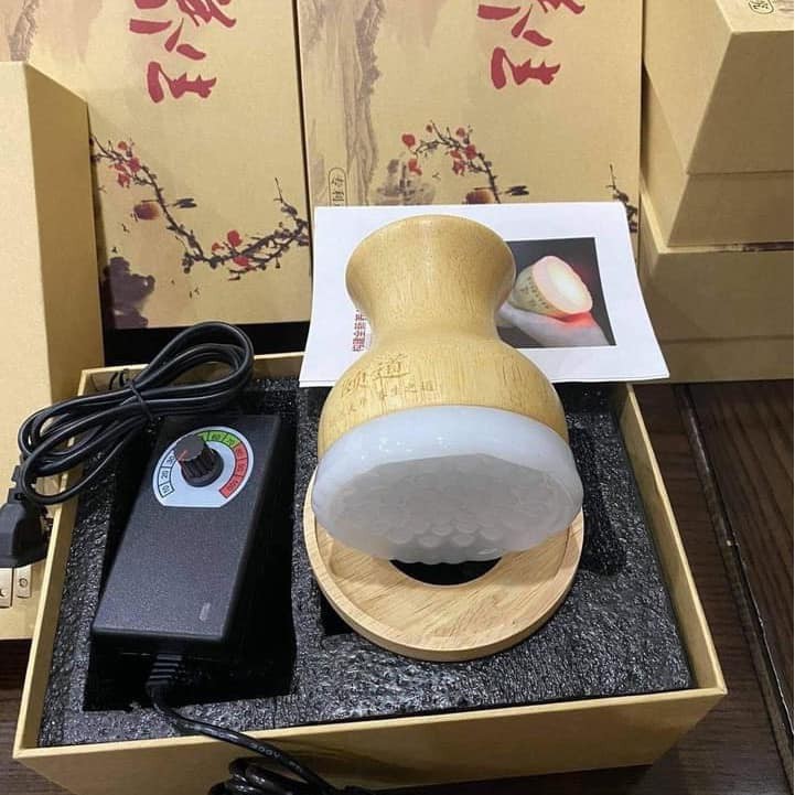 Máy hồng quang massage dưỡng sinh