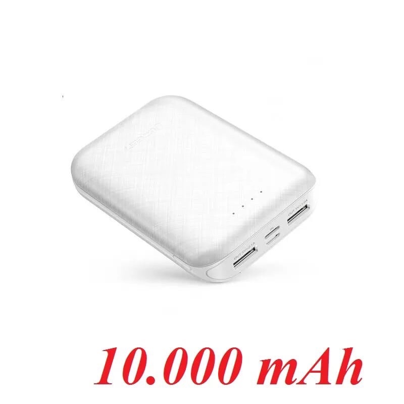 Pin Sạc dự phòng 10000mAh Ugreen 60873 Cao Cấp