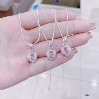 Dây chuyền bạc đẹp
