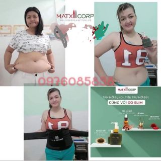 Kem tan mỡ go slim