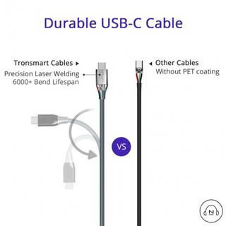 Dây Cáp Sạc USB Type-C 2.0  ATC 0.3m