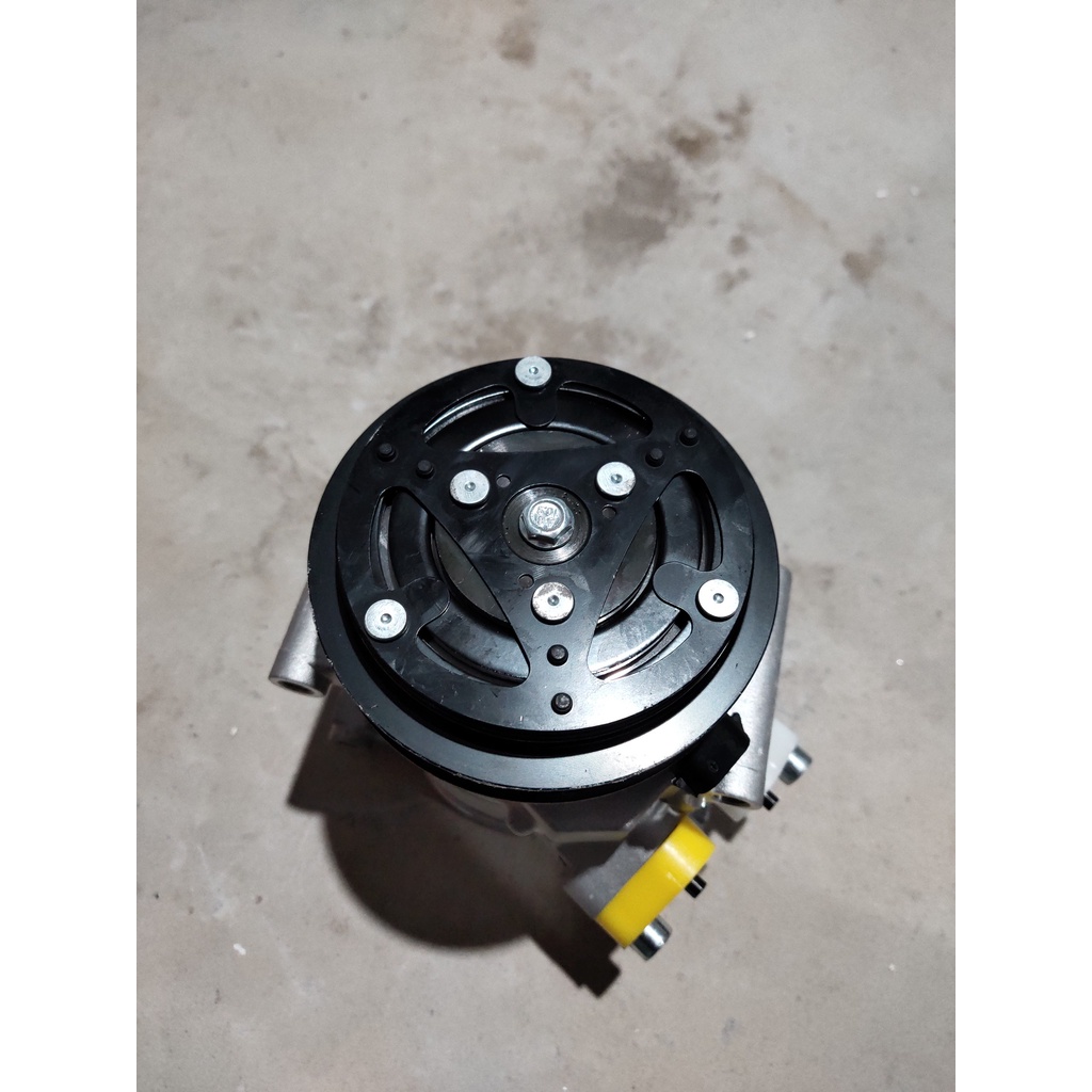 Lốc điều hoà DW1408 lắp xe Deawo Spark và Matit 4 đời 2012