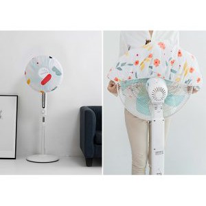 Tấm Bọc Quạt Chống Bụi