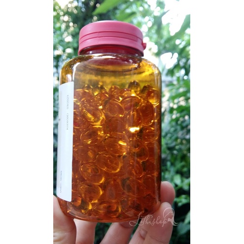 [Nội địa Pháp] Omega 3 Arkopharma lọ 180 viên