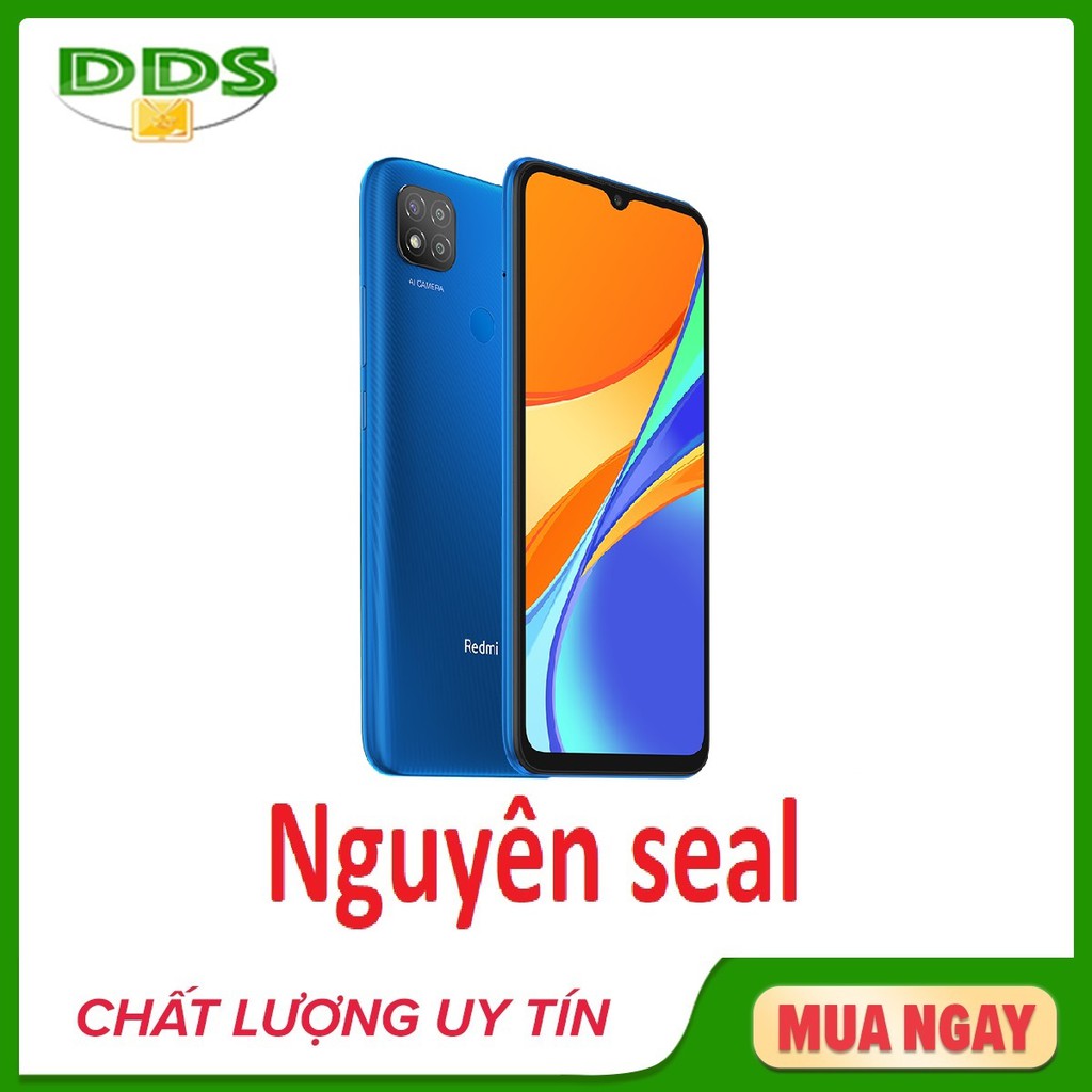 Điện thoại Xiaomi Redmi 9C 32Gb Ram 2Gb - Hàng chính hãng