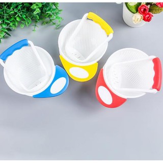 Bộ Bát nghiền kèm cán chế biến thức ăn dặm cho bé