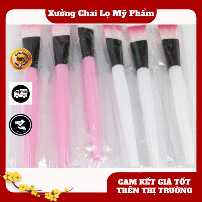 10 Cây Cọ quét mặt nạ dùng để quét mặt nạ hoặc trang điểm , phụ kiện du lịch