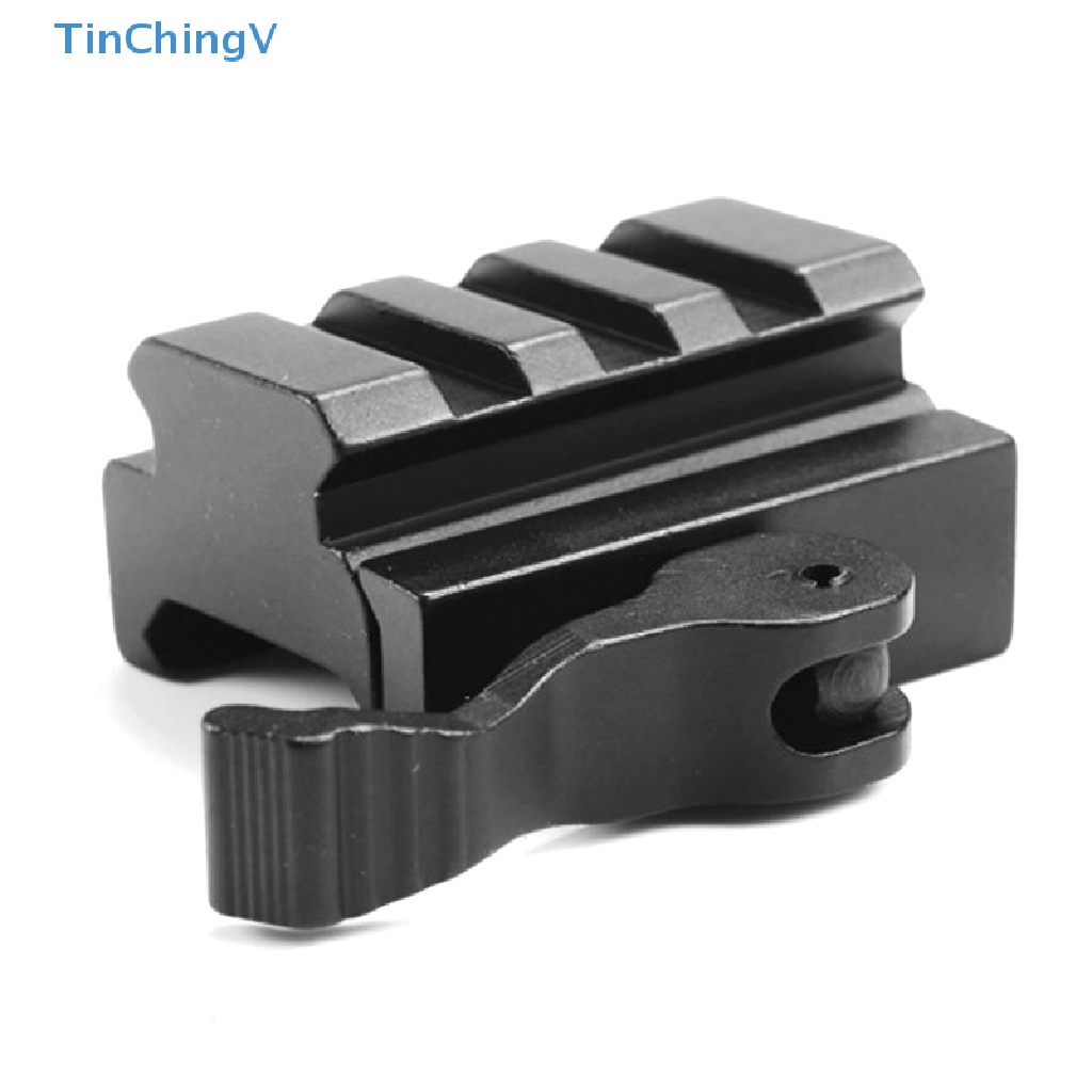 Bộ Chuyển Đổi Khóa Đòn Bẩy 3 Khe QD 20mm Chuyên Dụng