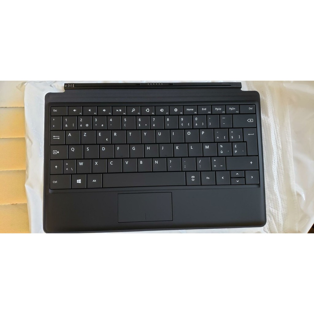Bàn phím Surface Pro 1, Pro 2, RT, Microsoft Type Cover 1, 2